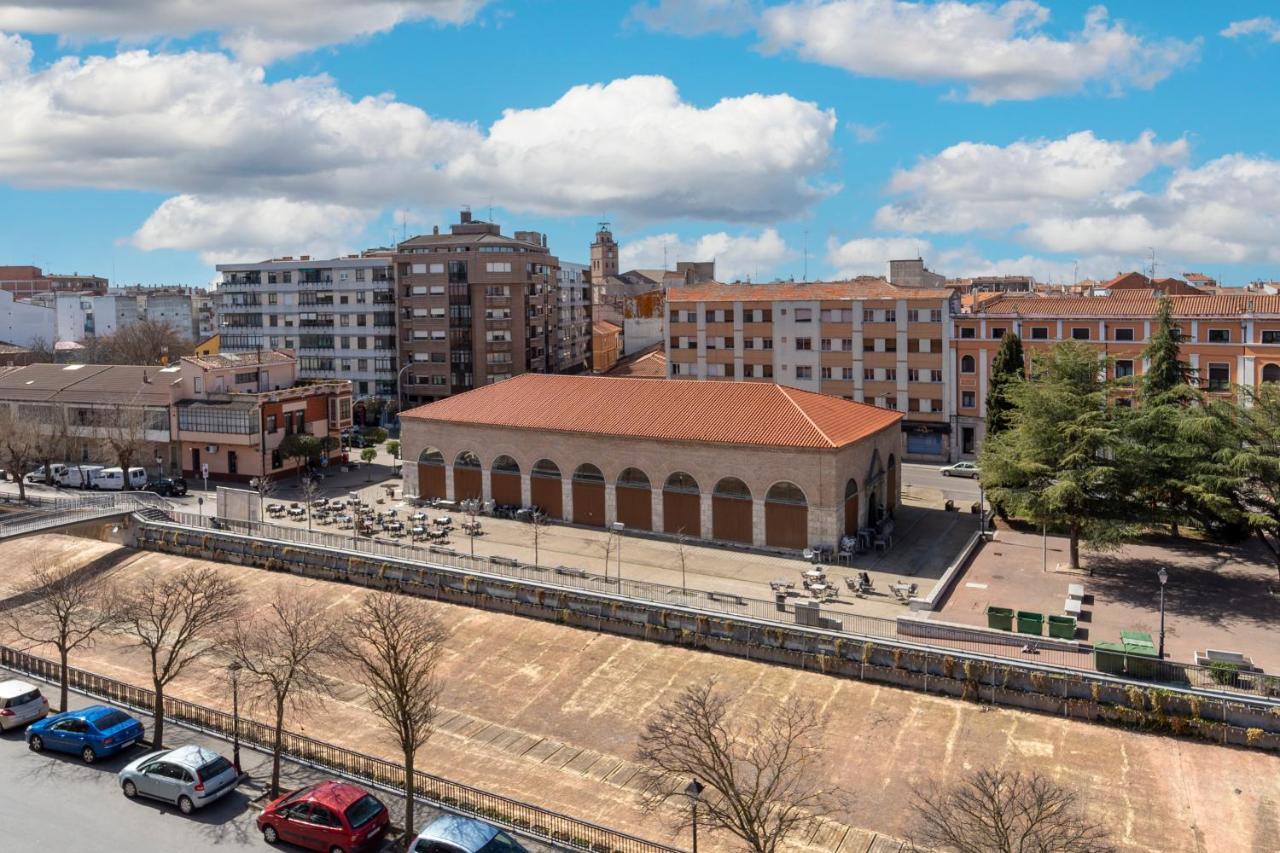 Hotel La Mota By Punta25 Hotels Group Медина дел Кампо Екстериор снимка