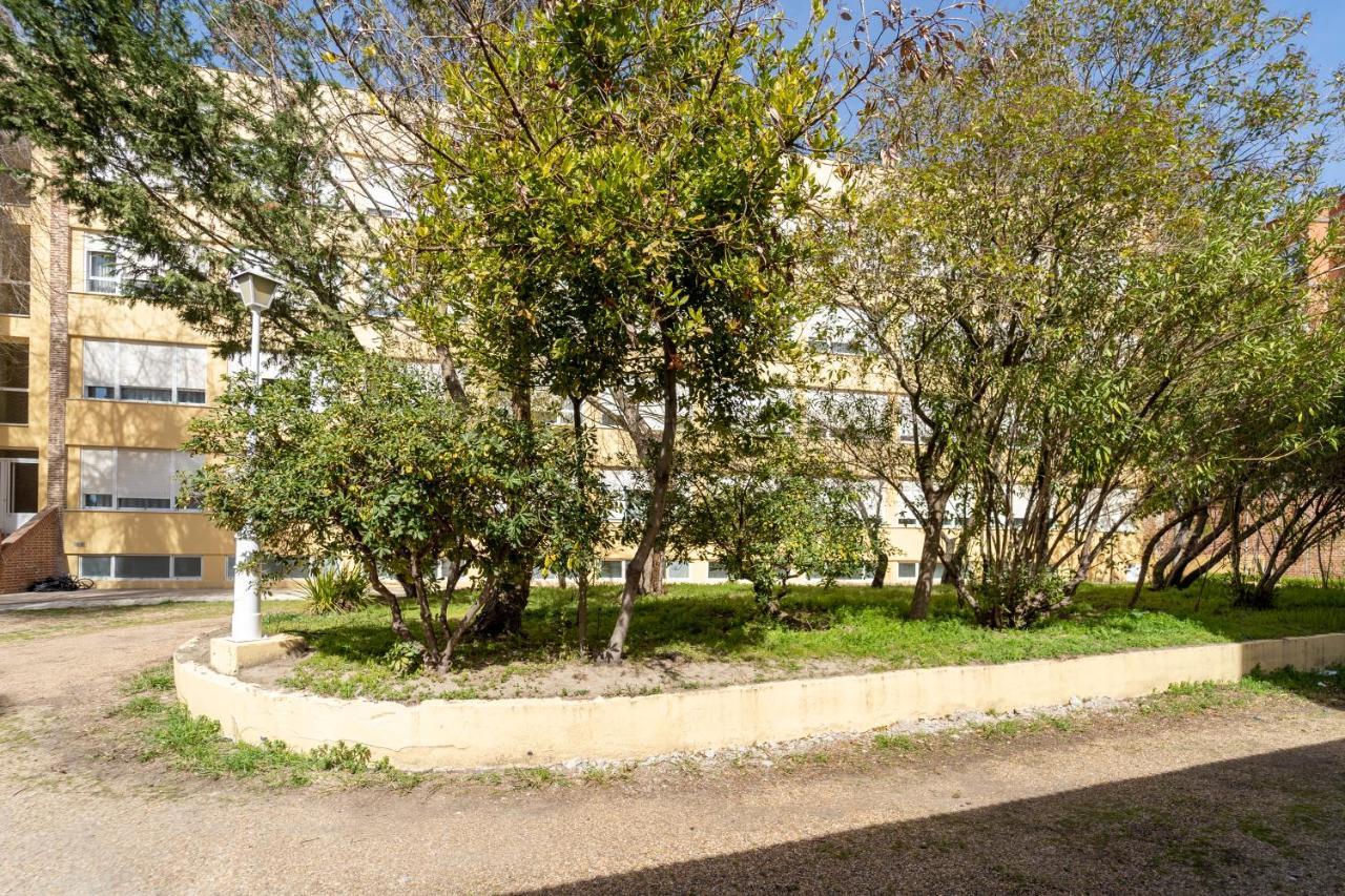 Hotel La Mota By Punta25 Hotels Group Медина дел Кампо Екстериор снимка