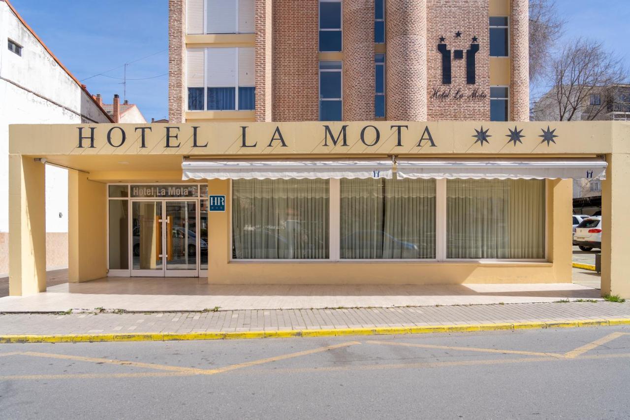 Hotel La Mota By Punta25 Hotels Group Медина дел Кампо Екстериор снимка