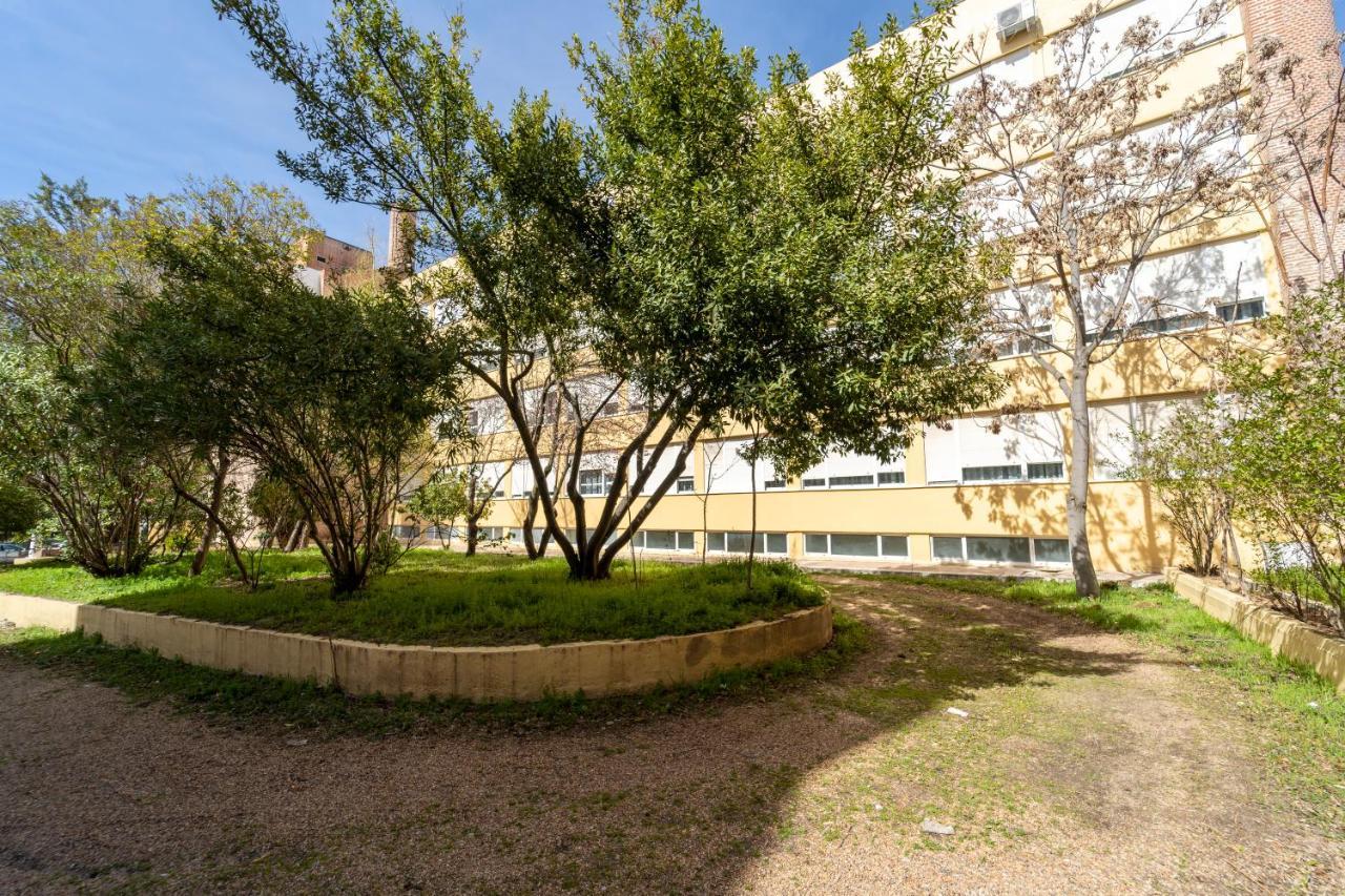 Hotel La Mota By Punta25 Hotels Group Медина дел Кампо Екстериор снимка